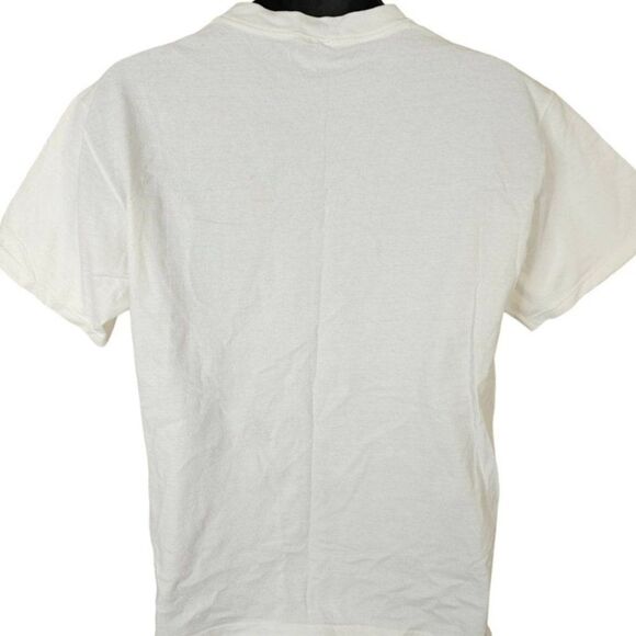 Gang Resistance T Shirt Mens Size Medium Vintage Y2K Nye County Sheriff GREAT - Picture 3 of 5